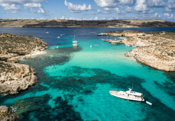 טיסות זולות למלטה