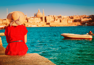 טיסות למלטה