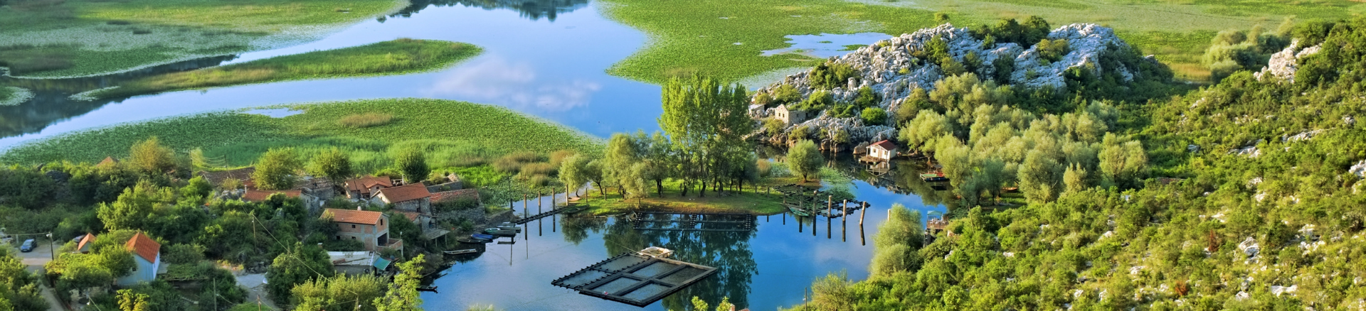 טיסות זולות למונטנגרו