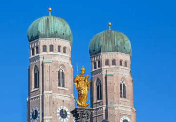 טיסות למינכן