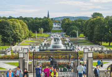 טיסות לאוסלו
