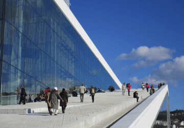 טיסה זולה לאוסלו