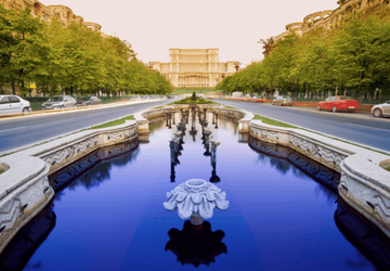 טיסת לאו קוסט לבוקרשט