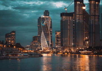 טיסות למוסקבה