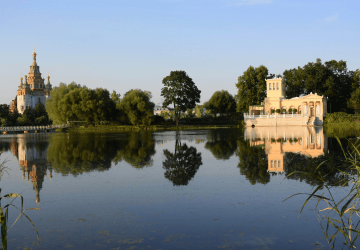 טיסות לסנט פטרסבורג