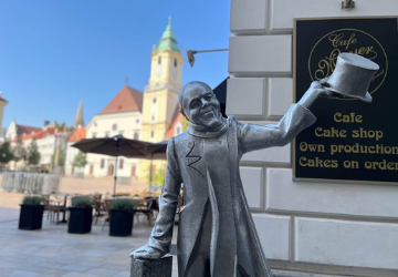 חבילת נופש לברטיסלבה סלובקיה חבילת נופש לברטיסלבה סלובקיה