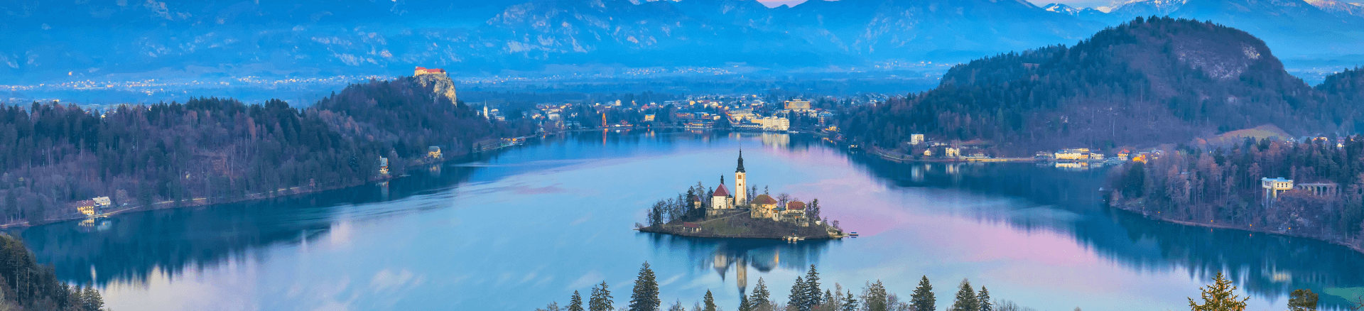 טיסות זולות לסלובניה