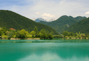 טיסות זולות לסלובניה