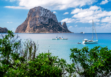 טיסה לאיביזה ספרד