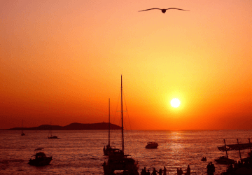 טיסות לאיביזה