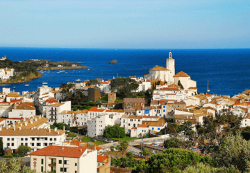 טיסה לקוסטה ברווה ספרד