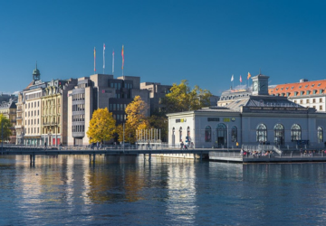 טיסה זולה לג'נבה