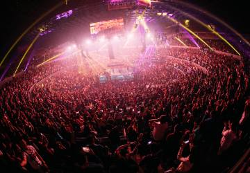 הופעה של אריק קלפטון בפראג