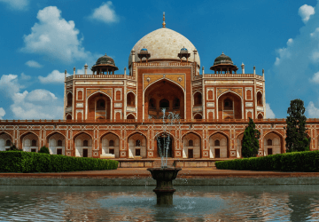 טיסה זולה לדלהי