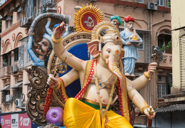 טיסה למומבאי הודו