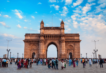 טיסה למומבאי