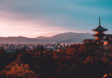 טיולים מאורגנים ליפן
