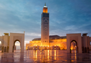 טיסה לבריסל למרוקו