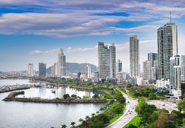 טיסה לפנמה סיטי