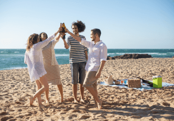 דילים לצעירים לקוסטה ברווה