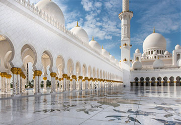 טיסה זולה לאבו דאבי