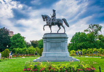 טיסה זולה לבוסטון