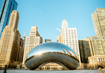 טיסות לארצות הברית טיסות זולות לשיקגו