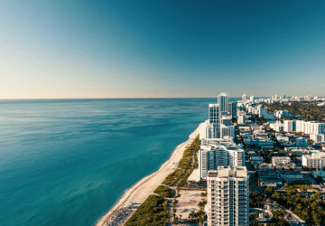 טיסה זולה למיאמי