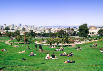 טיסות לסן פרנסיסקו