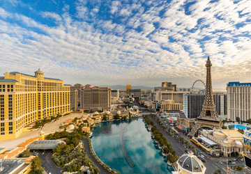 חבילות נופש ללאס וגאס