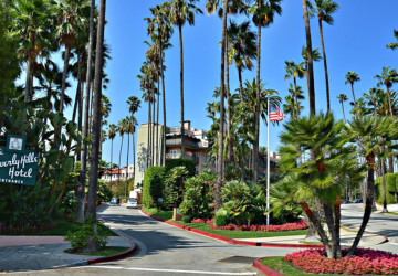 טיסה זולה ללוס אנג'לס