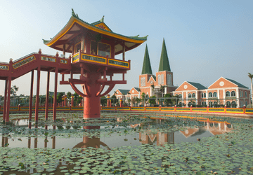 טיול מאורגן לויאטנם