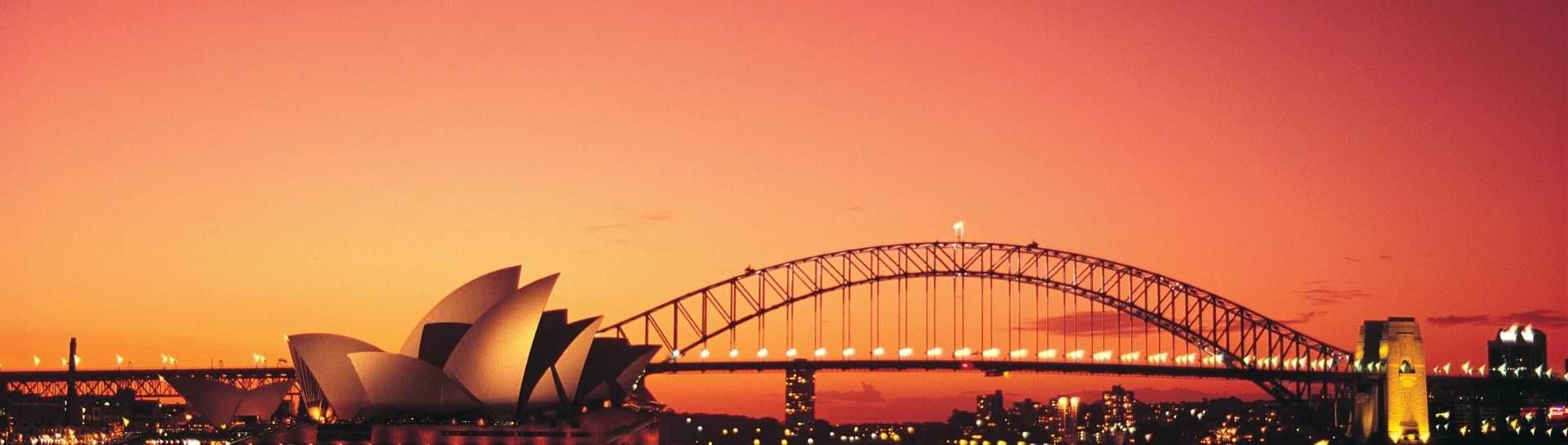 טיסה לאוסטרליה