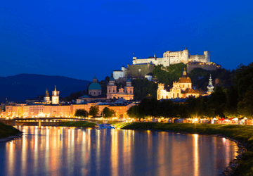 טיסה לזלצבורג טיסה לזלצבורג