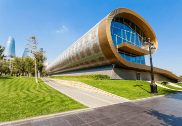 טיולים מאורגנים לאזרבייג'ן