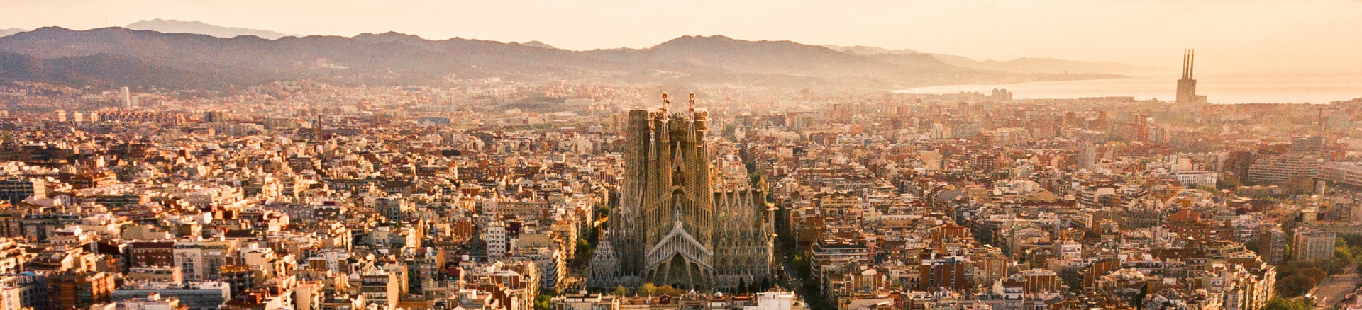 טיסות זולות לברצלונה