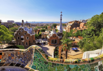 טיסה לברצלונה ספרד