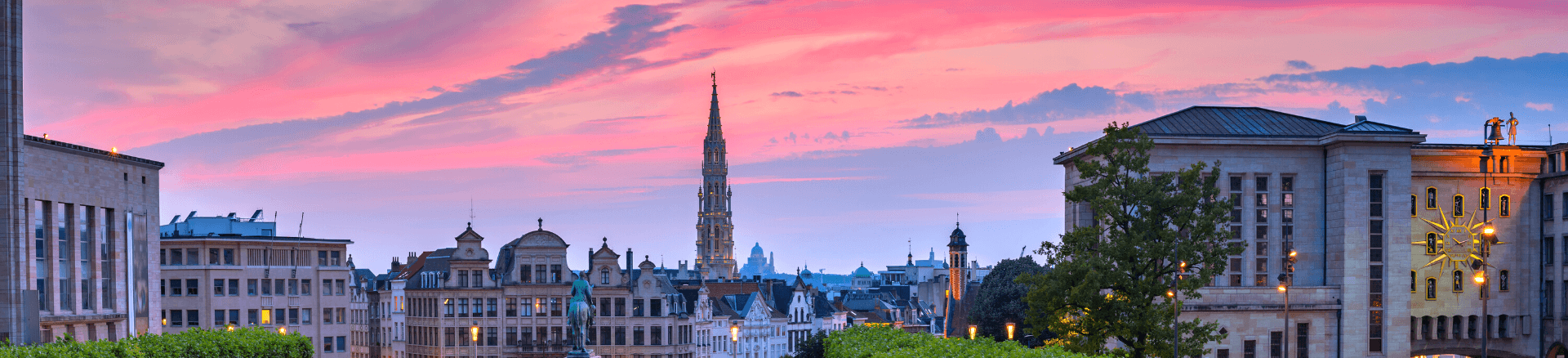 טיסות זולות לבלגיה