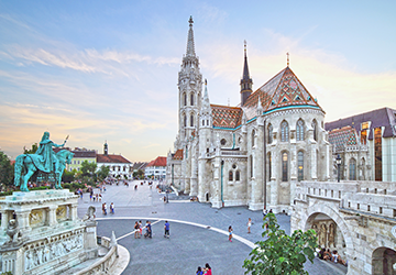 טיסה זולה לבודפשט