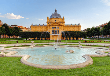 טיסות זולות לזגרב טיסות זולות לזגרב