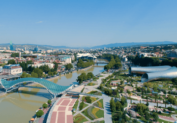 טיסות זולות לטביליסי