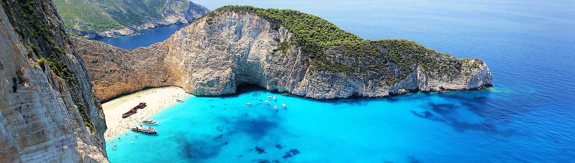 טיולים מאורגנים ליוון