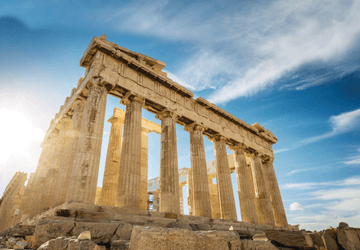 טיסה זולה לאתונה