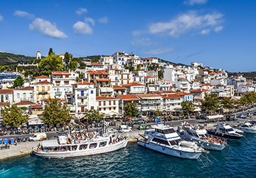 טיסה לזקיטוס