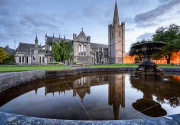 טיסות זולות לדבלין