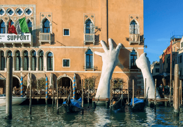 חבילת נופש לונציה