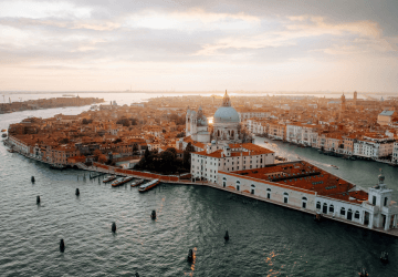 חופשה בונציה