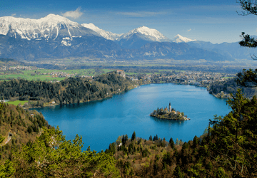טיסה זולה לסלובניה