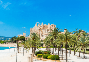 טיסה זולה לפלמה דה מיורקה