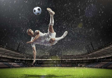 חבילה למשחק כדורגל